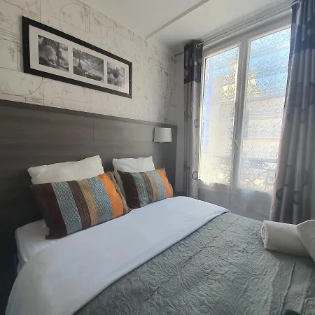 Savoy Hotel Parigi